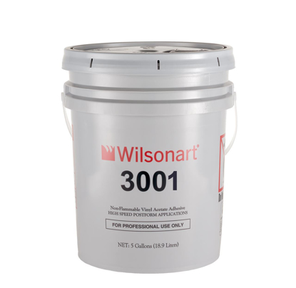 Picture of 5 Gal Pail Wilsonart 3001 Vinyl Acetate Adhesive